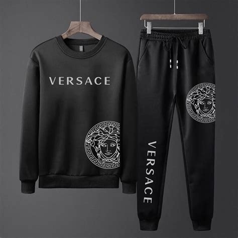 versace sweatsuit
